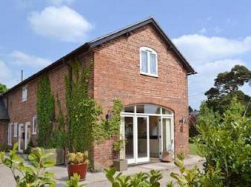 Boughey's Barn, Ellesmere, 