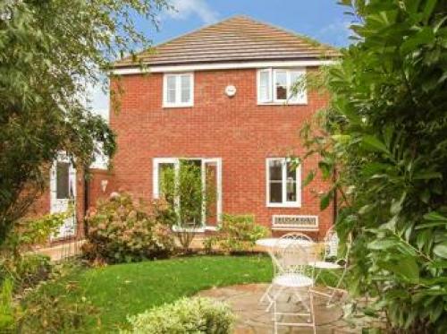 Riverside Cottage, Evesham, 