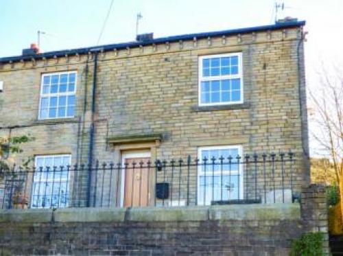 Apple House Cottage, Sowerby Bridge, 