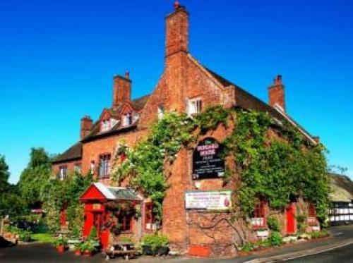 Hundred House Hotel, Broseley, 