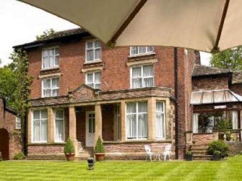 The White House Manor, Prestbury, 