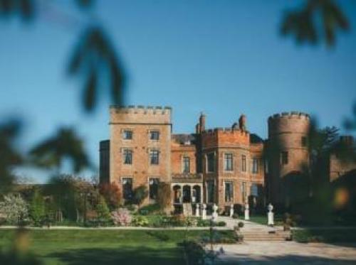 Rowton Castle, Westbury, 