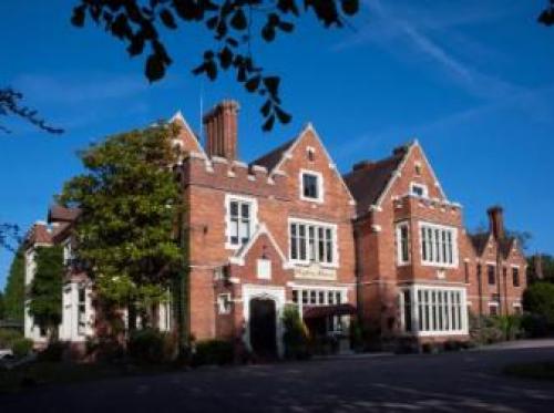 Highley Manor, Worth, 