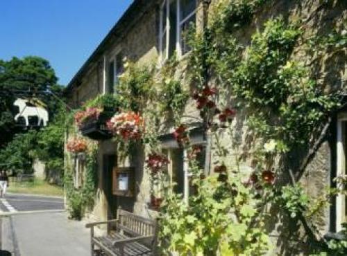 The Lamb Inn, Burford, 