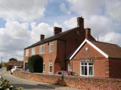 London House, Thursford, 