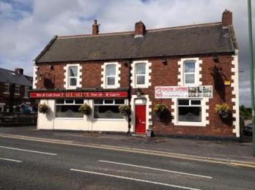 The Ball Alley, Stanley, 