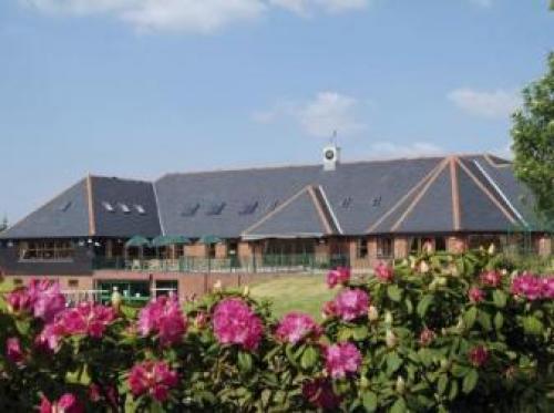 Wharton Park Golf & Country Club, Bewdley, 