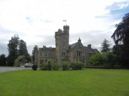 Mansfield Castle Hotel, Tain, 