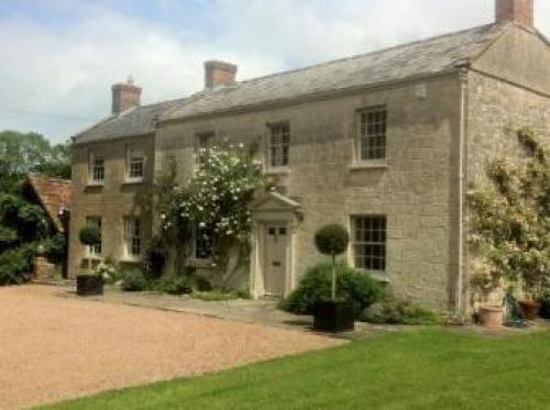 Brook Farm, North Curry, 