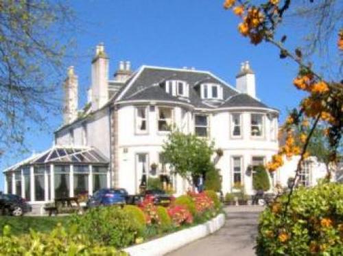 Ferryhill House Hotel, Aberdeen, 