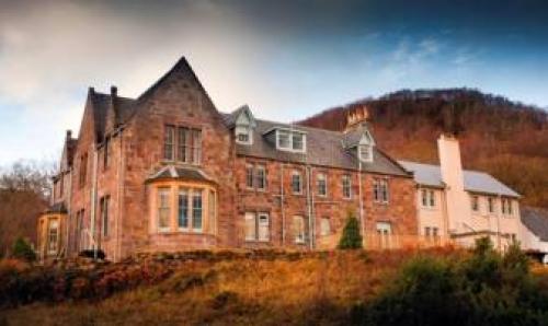 Loch Maree Hotel, Gairloch, 