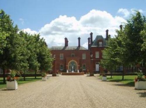 Champneys Tring, Wigginton, 