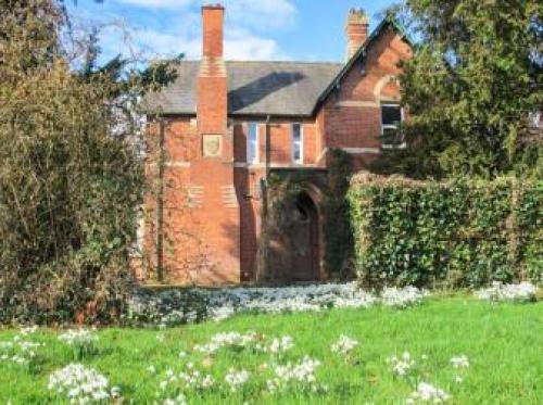 The Old Vicarage, Abbey Dore, 
