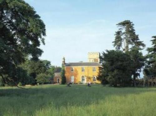 Langar Hall, Plungar, 