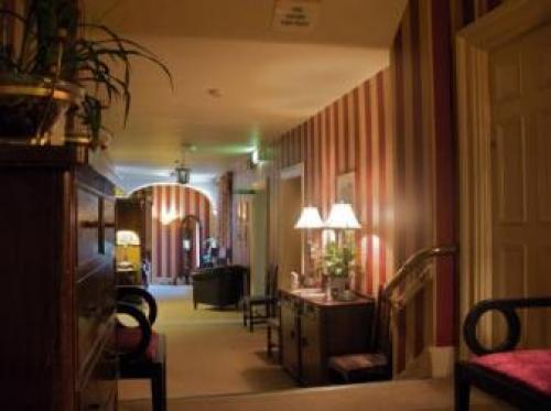 The Castle Hotel, Conwy, Conwy, 