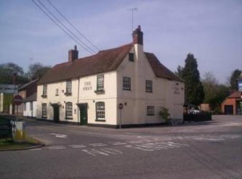 The Swan Hotel, East Ilsley, 