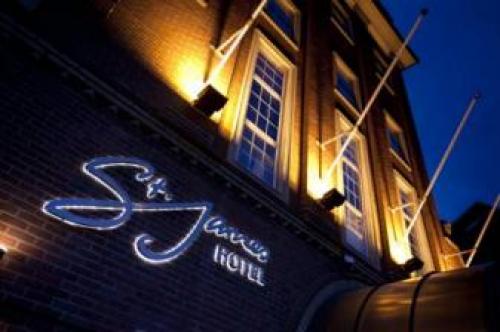 St James Hotel; Bw Premier Collection, Nottingham, 