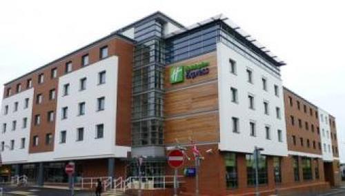 Holiday Inn Express Harlow, An Ihg Hotel, Harlow, 