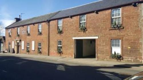 Fairburn Hotel, Mauchline, 