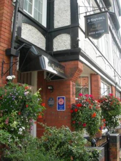 St. Raphael Guest House, York, 