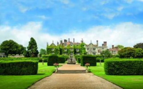 Eastwell Manor, Champneys Hotel & Spa, Kennington, 