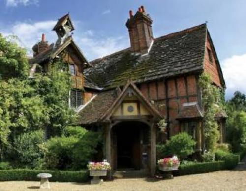 Langshott Manor - Luxury Hotel Gatwick, Horley, 