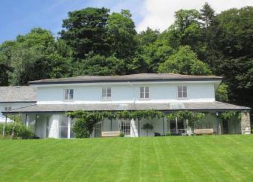 Plas Tan-Yr-Allt Historic Country House, Porthmadog, North Wales