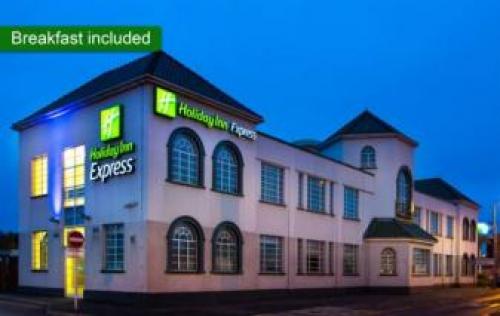 Holiday Inn Express London Chingford, An Ihg Hotel, Walthamstow, 